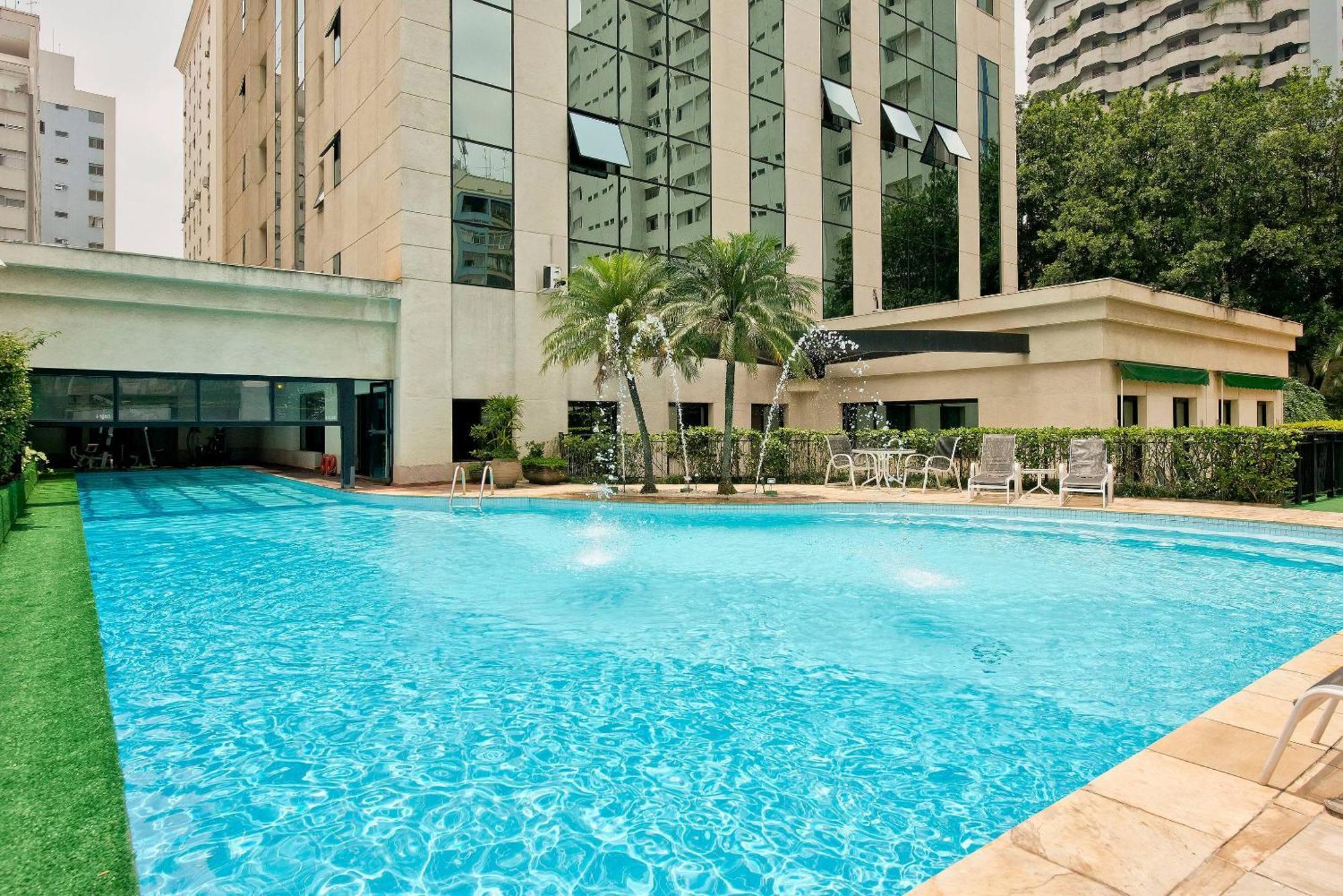 Innside By Melia Sao Paulo Higienopolis — Fotos 3